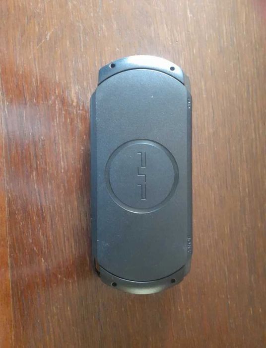 PsP preta em ótimo estado