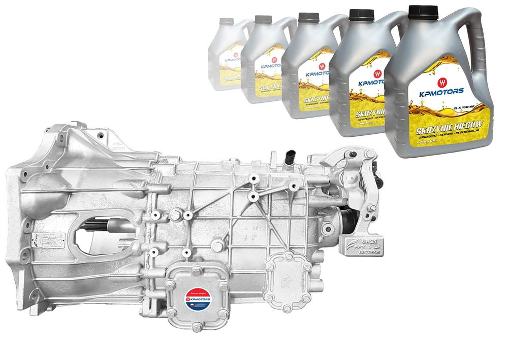 Skrzynia Biegów IVECO DAILY 3.0 HPI 2840.6 euro 6