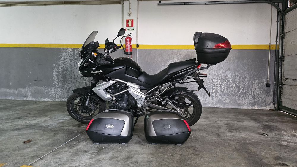 Kawasaki Versys 650 Ano 2010