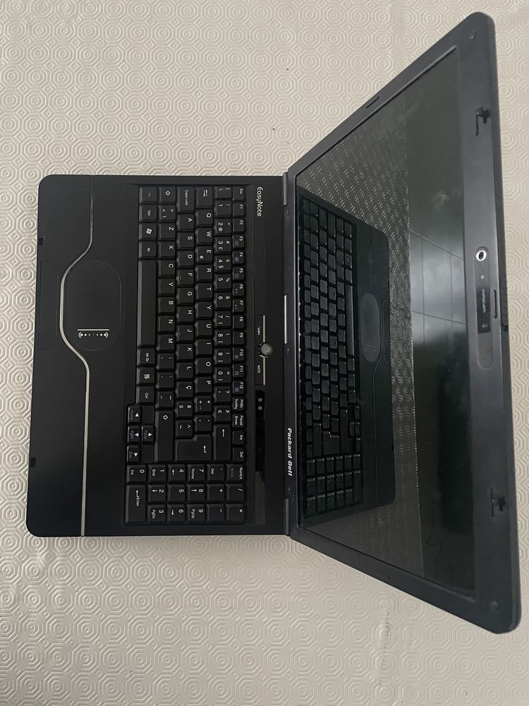 Portatil Packard Bell