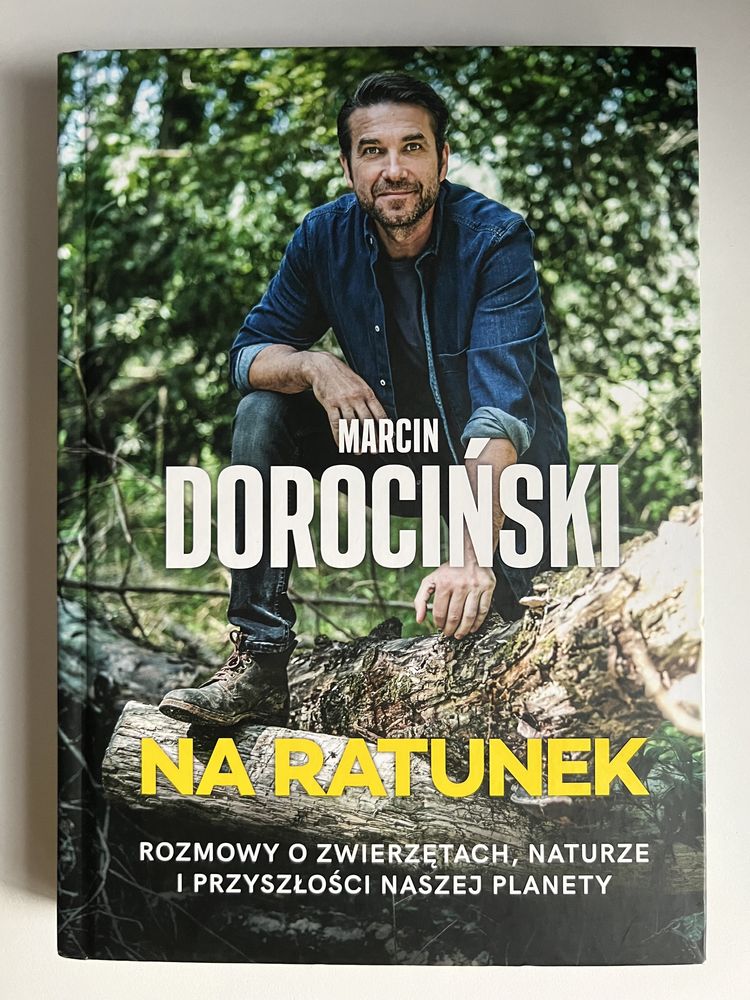 Na ratunek - Marcin Dorociński