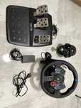 Kierownica Logitech G29 + biegi (shifter)