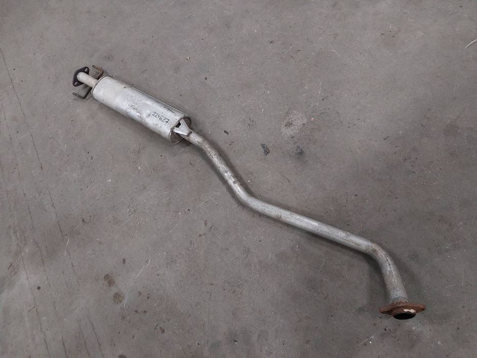 TŁUMIK WYDECH ŚRODKOWY OPEL VECTRA B 1.8 16V