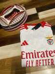 Camisola Alternativa Benfica 25/26