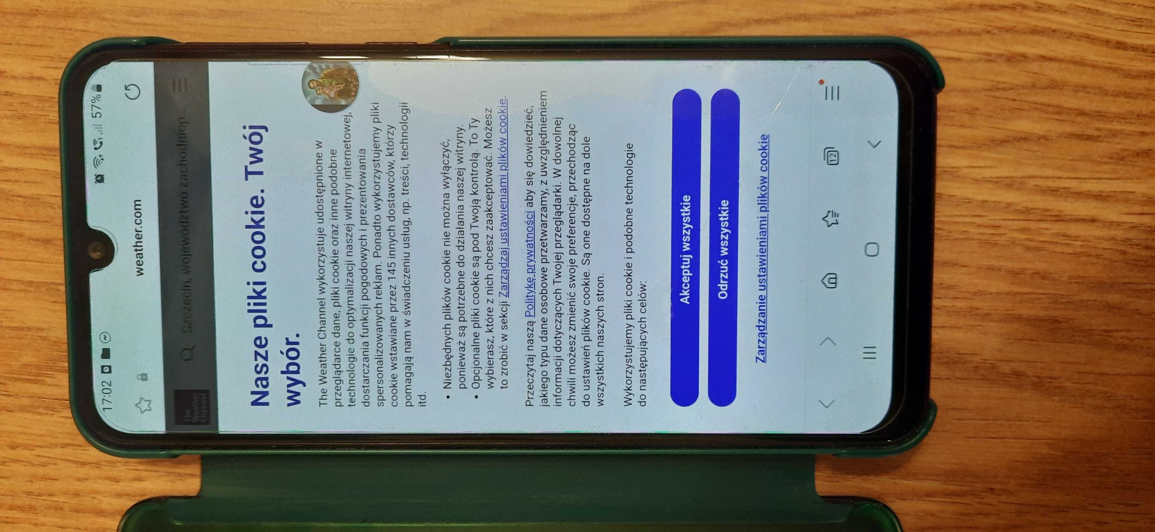 Samsung Galaxy M21 - sprzedam jak NOWY