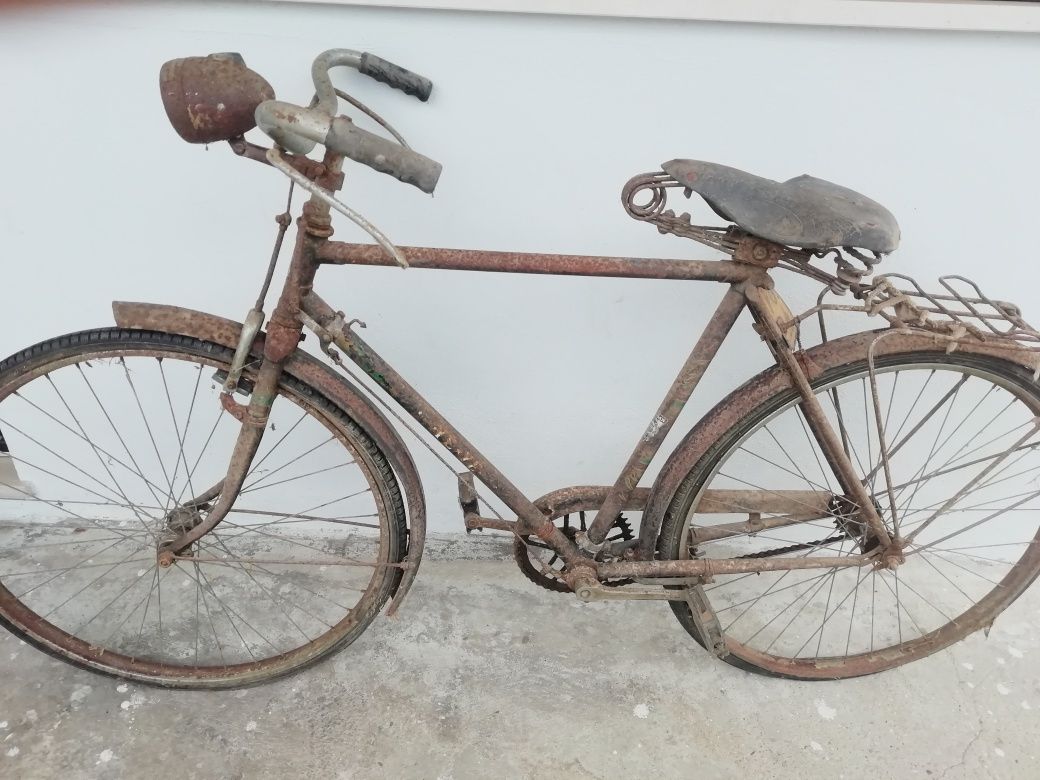 Bicicleta pasteleira. Novo preço.