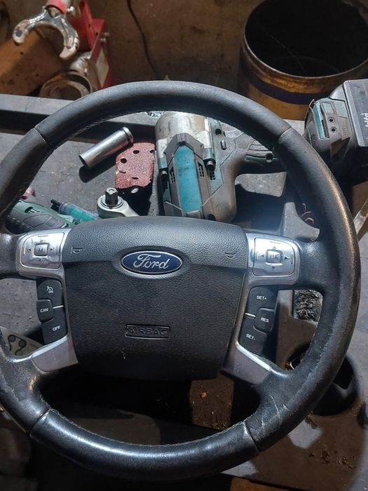 Kierownica Ford S-Max