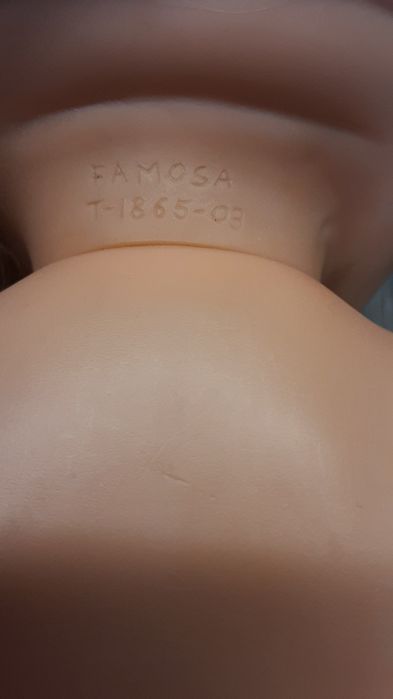 Boneca da Famosa  borracha