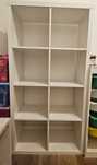 Ikea regał Kallax biały