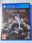 Shadow of War | Gra PS4