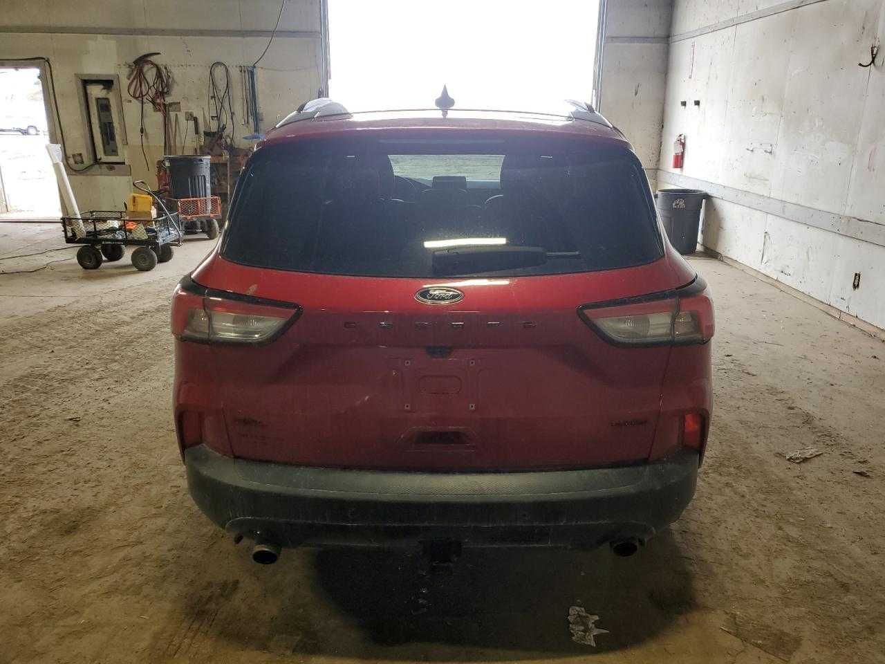 Ford Escape SEL 2022