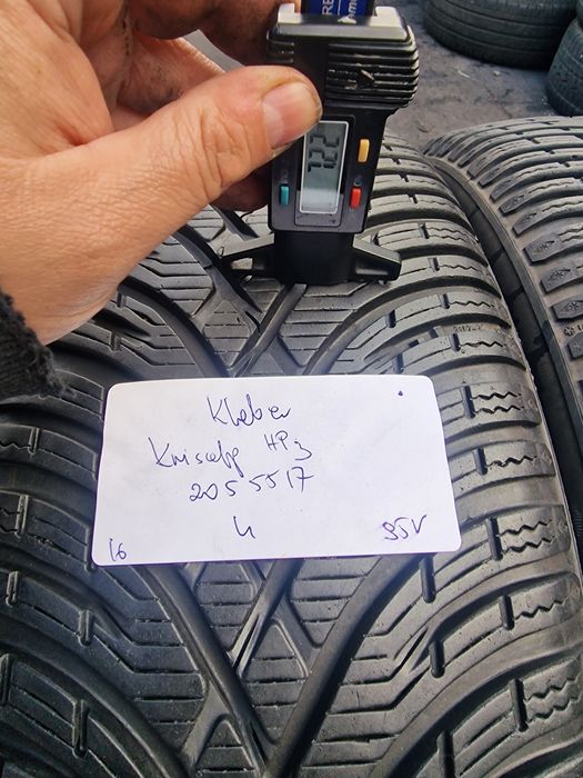 205/55/17 205/55R17 KLEBER ZIMA**