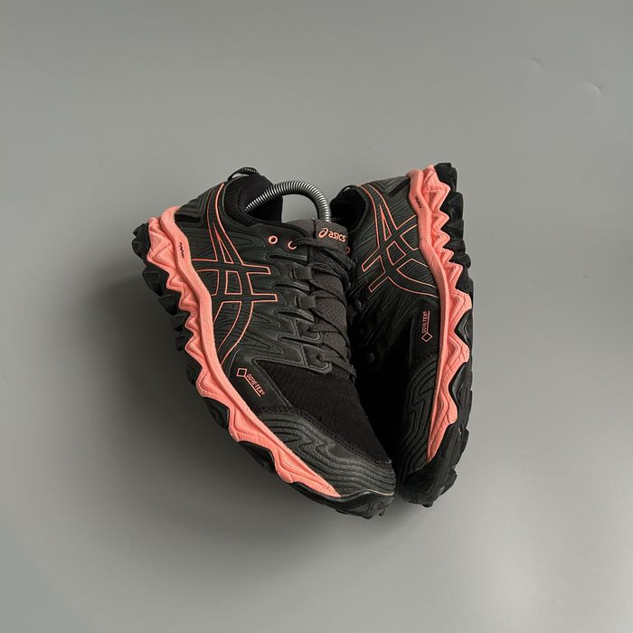 ASICS Gel Fuji Trabuco 7 Gore-Tex оригінал 40р трекінгові асікс sonoma