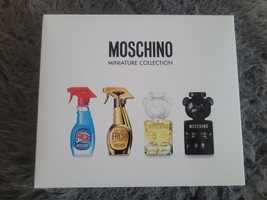 Moschino miniature  collection