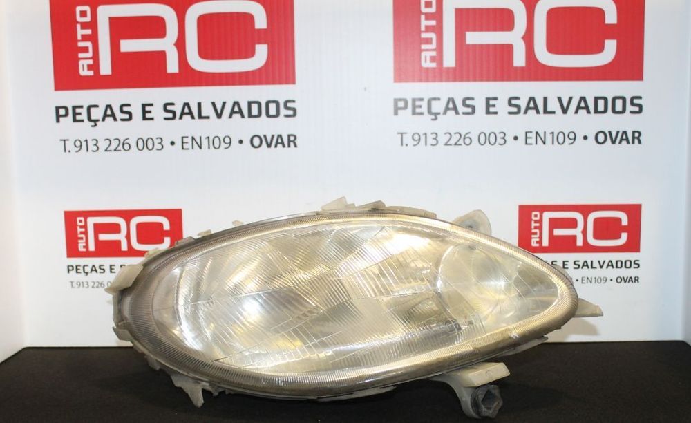 Farol Smart de 2005