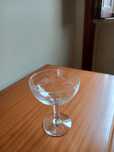 Copos de cristal