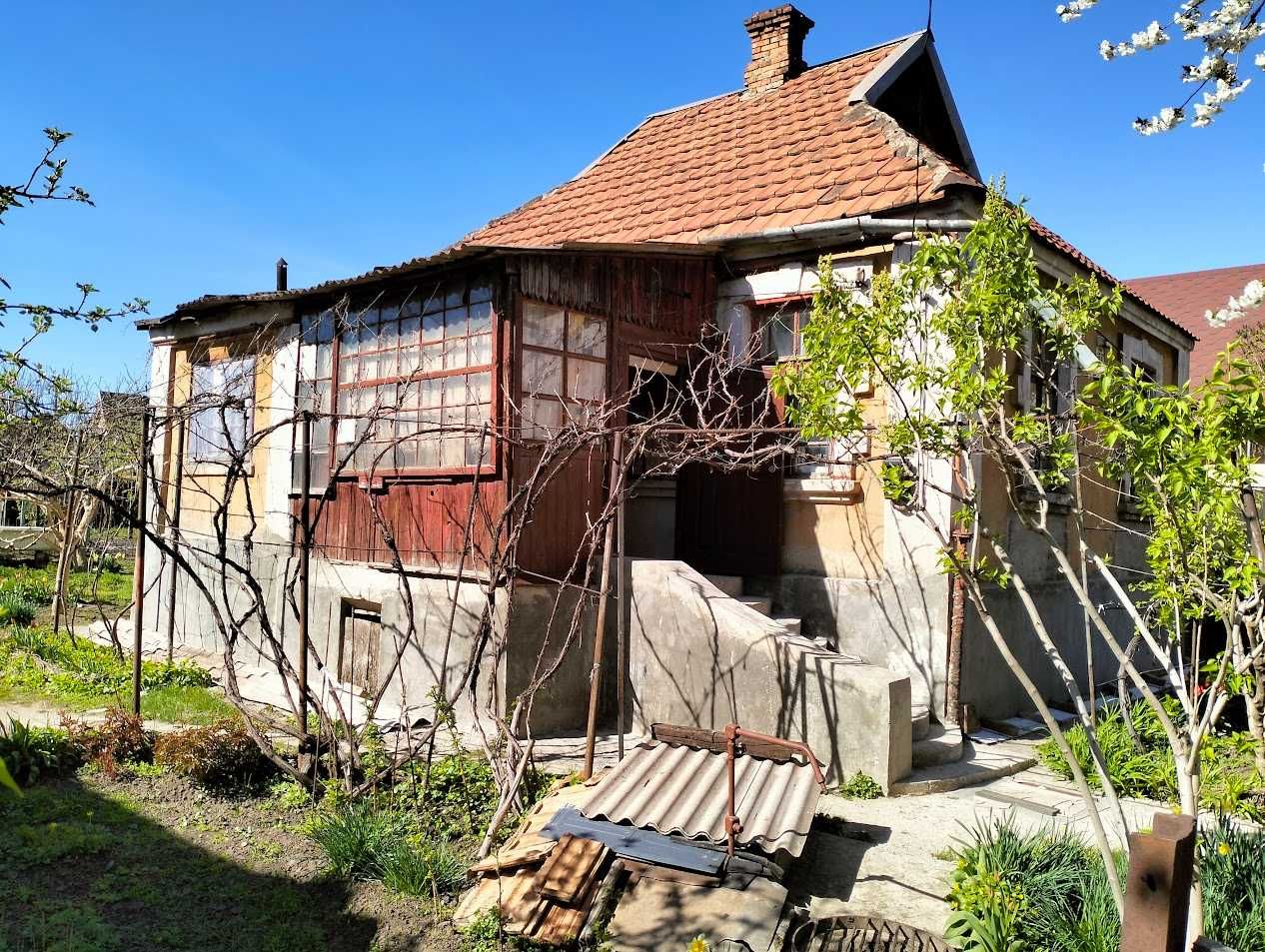 Гданцівка. Продам будинок біля річки
