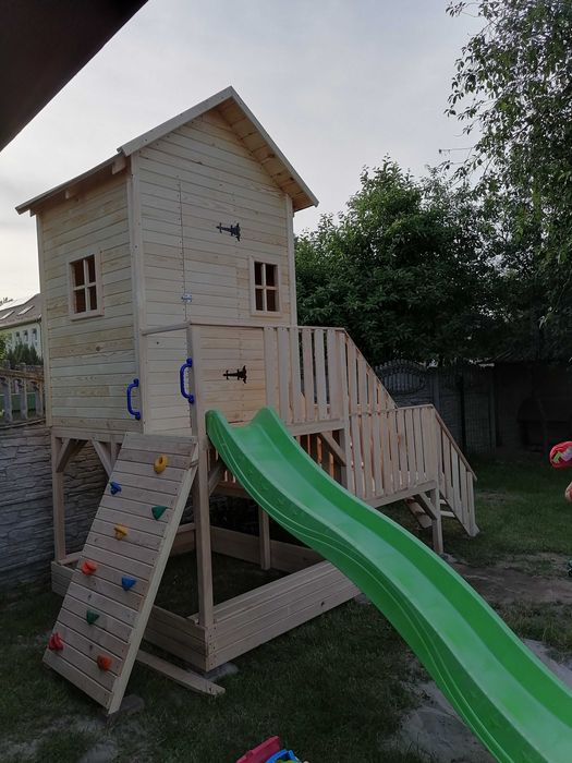 Plac zabaw dla dzieci