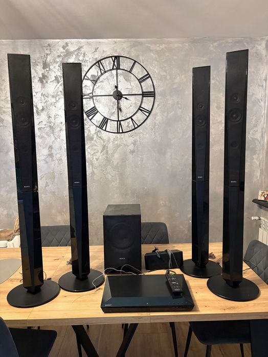 Kino domowe Sony e6100