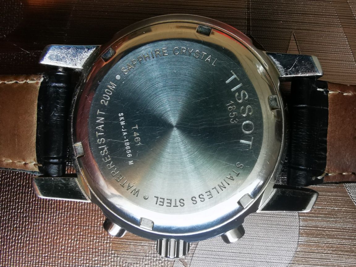 Zegarek Tissot T461