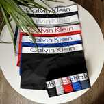 Чоловічі боксери Calvin Klein silver