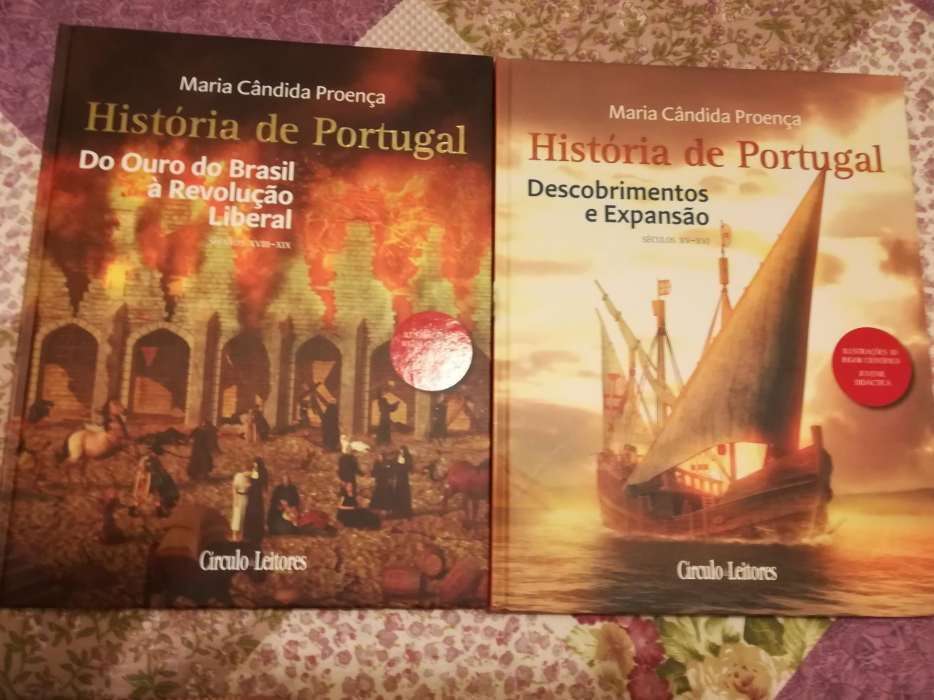 Colecção História de Portugal
