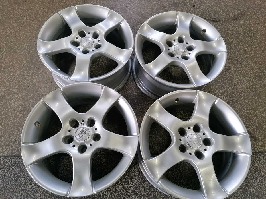 Alufelgi 5x112 16 Skoda Octavia Seat leon VW Passat Audi Mercedes