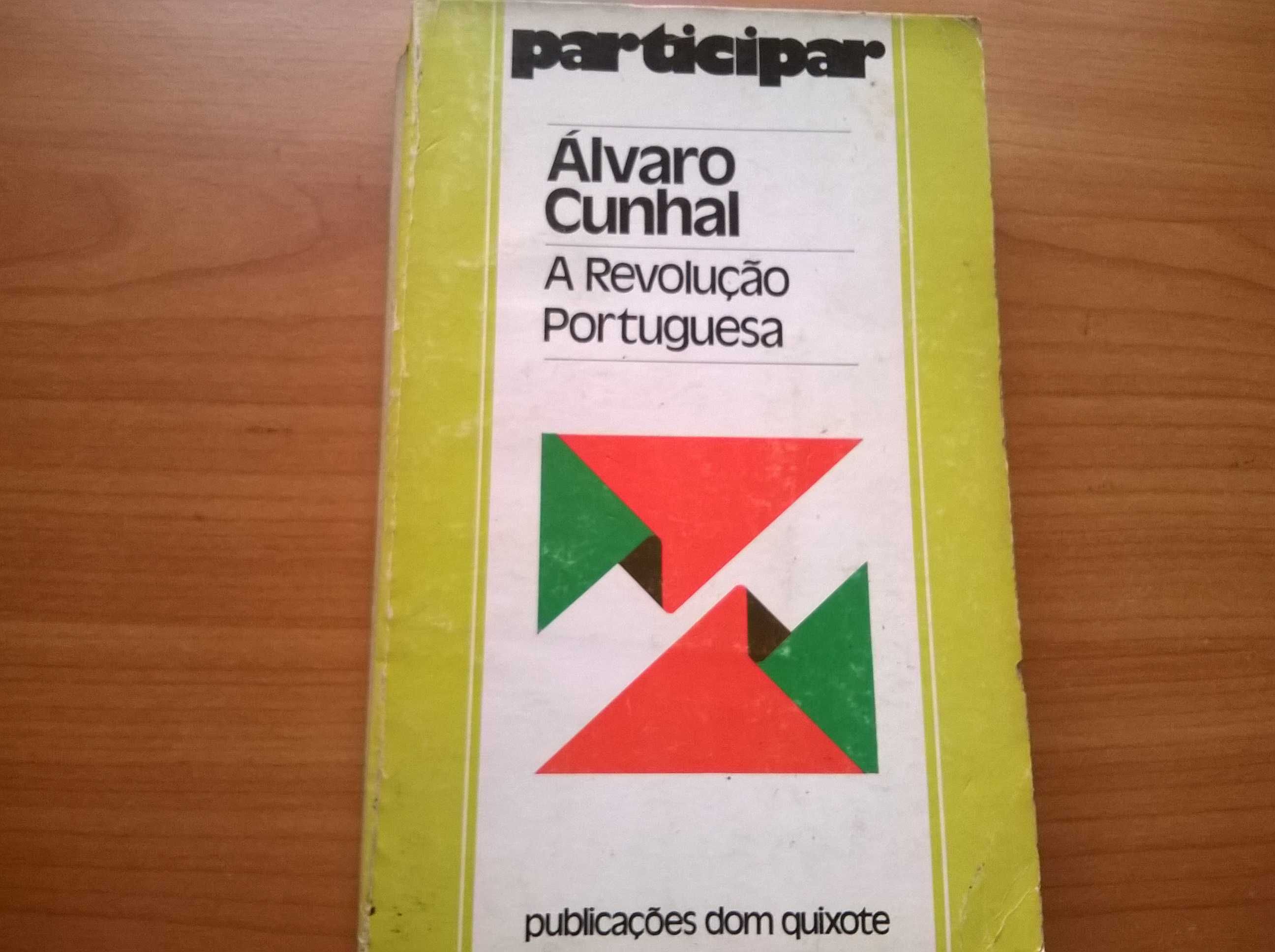 A Revolução Portuguesa - Álvaro Cunhal (portes grátis)