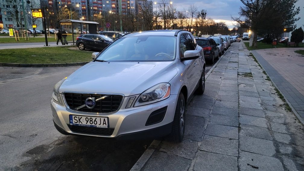 Volvo XC60 automat salon polska