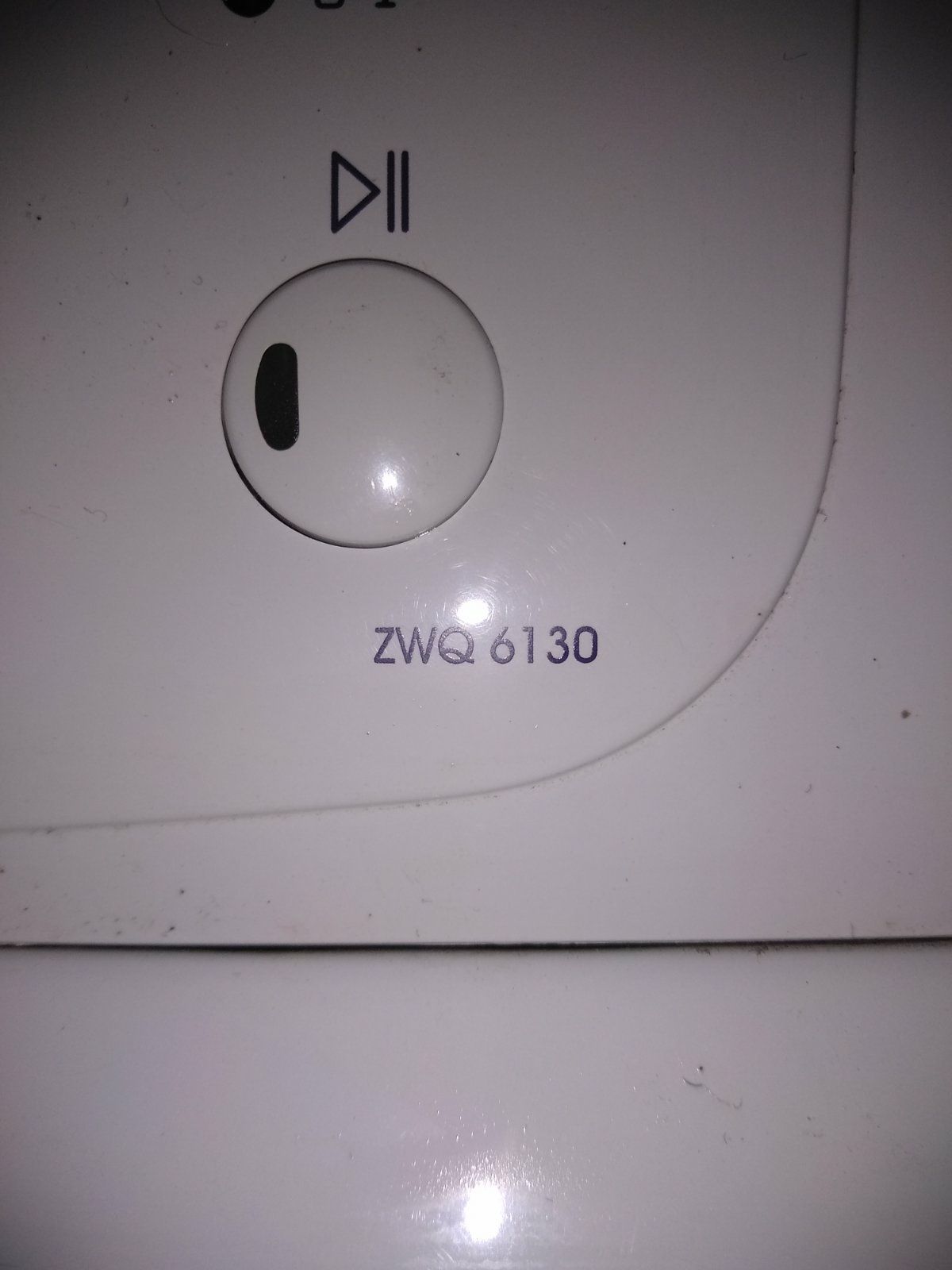 Стиральная пральна машинка Занусси  ZWQ 6130 Разборка