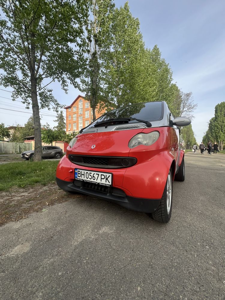 Smart fortwo 450
