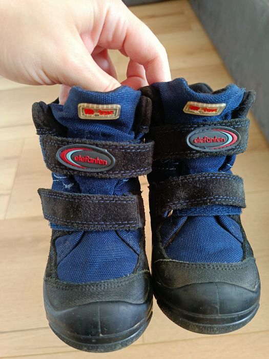 Buty dziecięce zimowe Elefanten 22