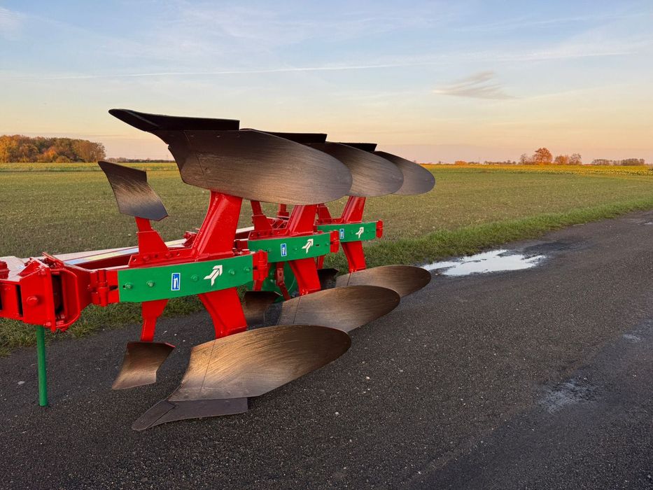 Плуг оборотний 3 по 40 захват. Kverneland квернеланд