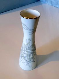 Porcelanowy WAZON / flakon RosenThal GERMANY linia: grass / traw 1957