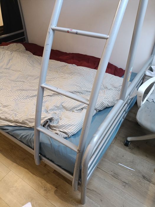 Duże Łóżko piętrowe