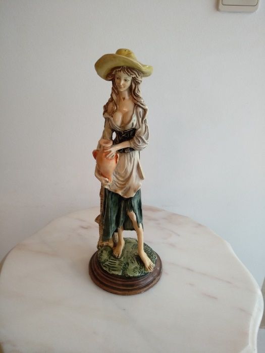 Estátua de marfinite 5