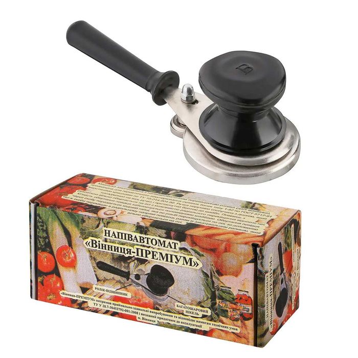 Закаточна машинка закаточний ключ для консервації в асортименті