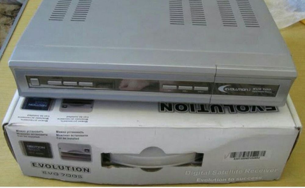 EVOLUTION 700S спутниковый ресивер