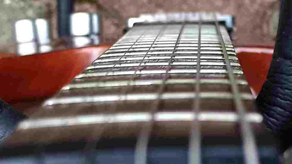 Gitara elektryczna Les Paul Parker P-20