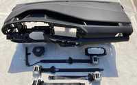 VW Caddy 5 tablier airbag cintos