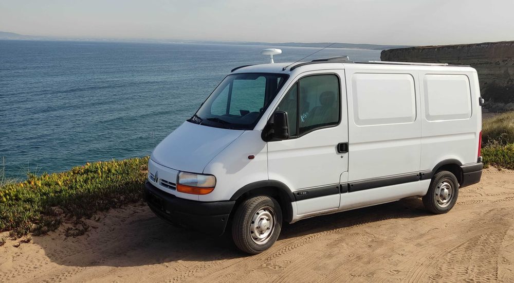 CAMPERVAN RENAULT MASTER