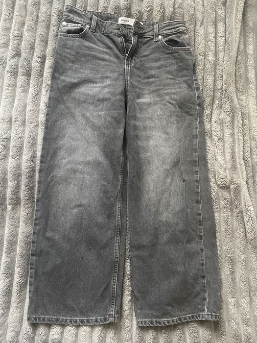 джинси bershka boyfriend