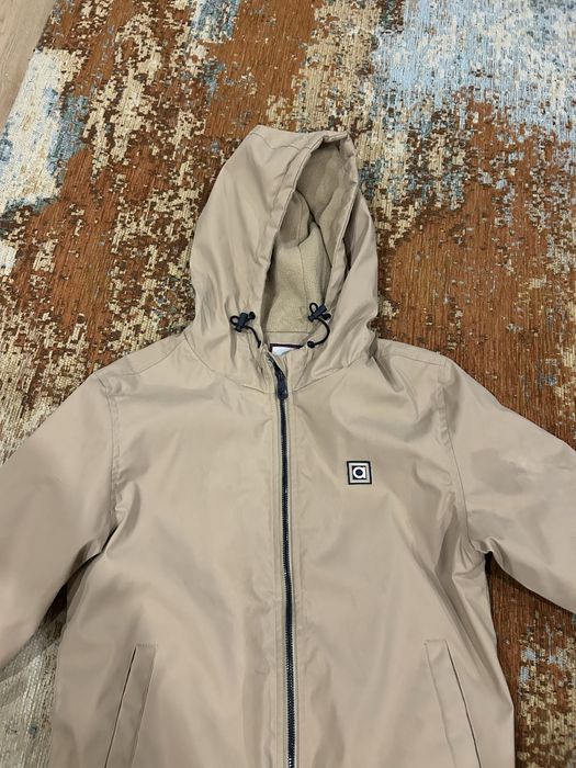 Casaco bege rapaz Ativo 14 anos 172 cm