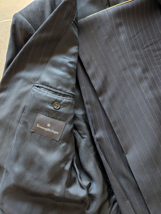 Fatos Ralph Lauren (lote 10 fatos)