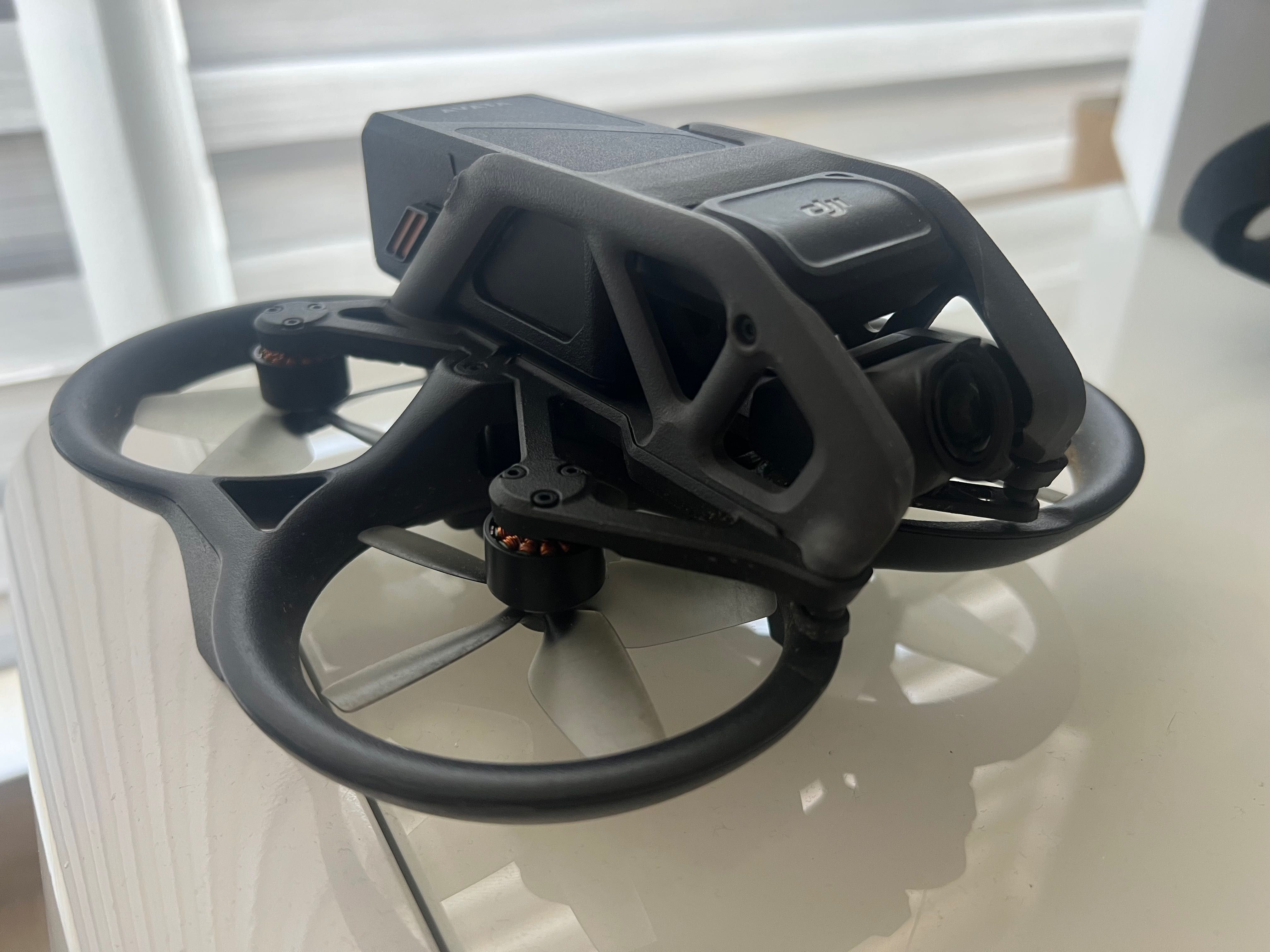 DJI FPV gogle V2 kontroler V2 Avata