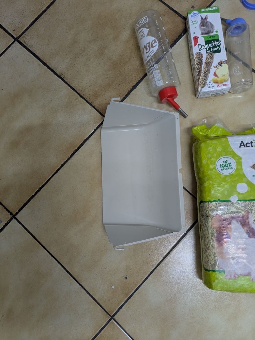 Kit para roedores