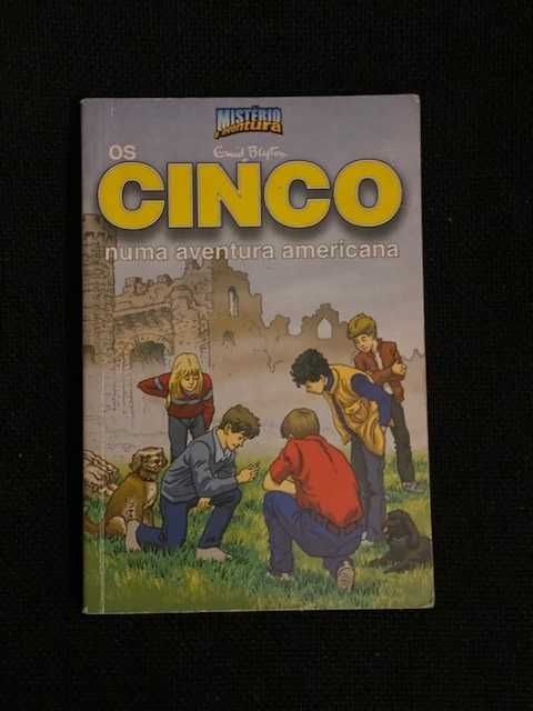 Enid Blyton – Os Cinco