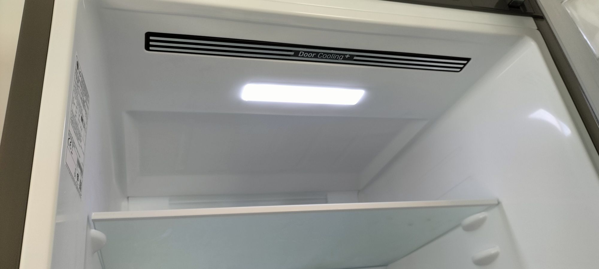 Frigorífico Combinado LG 384L