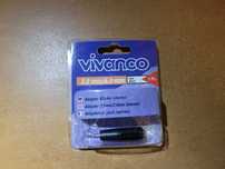 Adapter Vivanco Jack 3.5/2.5 mm stereo