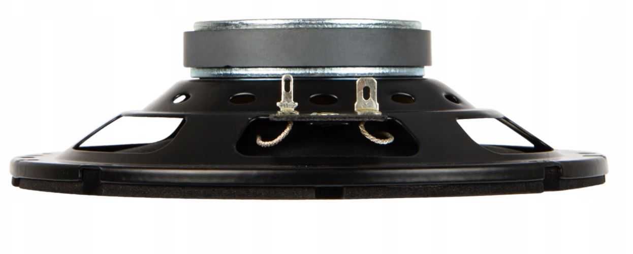 GŁOŚNIKI Samochodowe 16,5cm BLOW 120W SLIM BUS 2szt Kpl Maskownice 4Oh